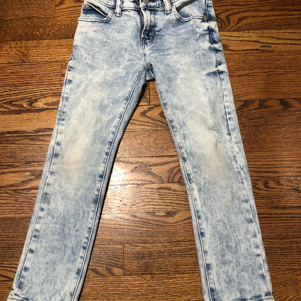 Boy’s Stonewashed Gap Jeans
